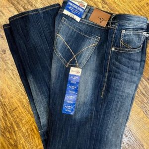 New with Tags. Men’s Wrangler 20X Jeans. 36 X 34